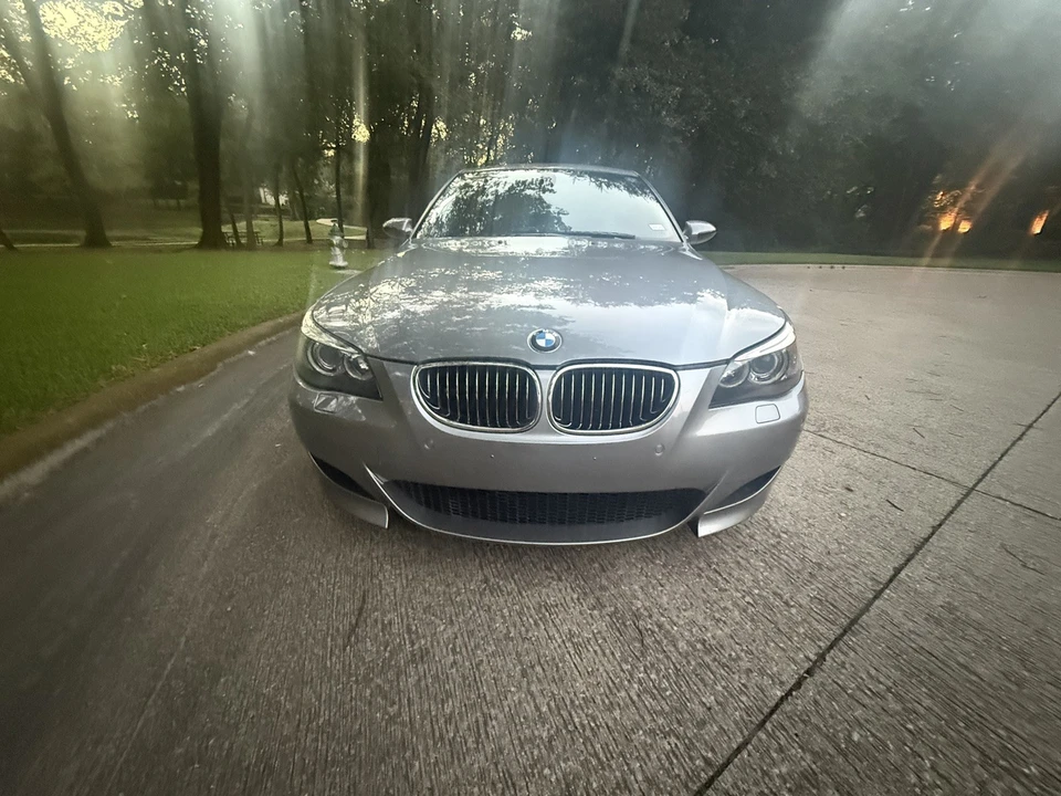 2006 BMW E60 M5 - Image 5 of 29