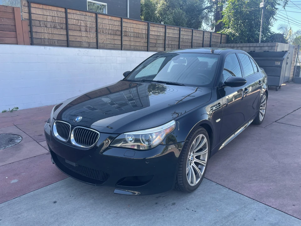 2006 BMW E60 M5 - Image 11 of 31