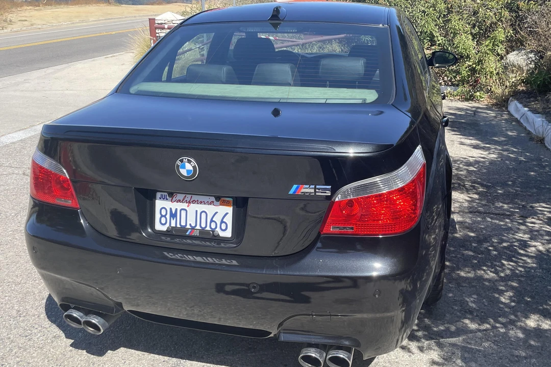 2006 BMW E60 M5 - Image 5 of 31
