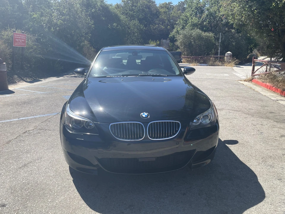 2006 BMW E60 M5 - Image 6 of 31