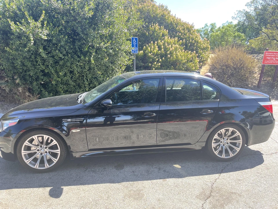 2006 BMW E60 M5 - Image 15 of 31