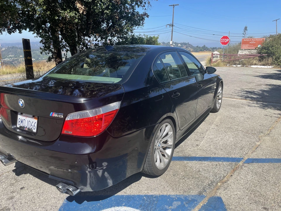 2006 BMW E60 M5 - Image 20 of 31