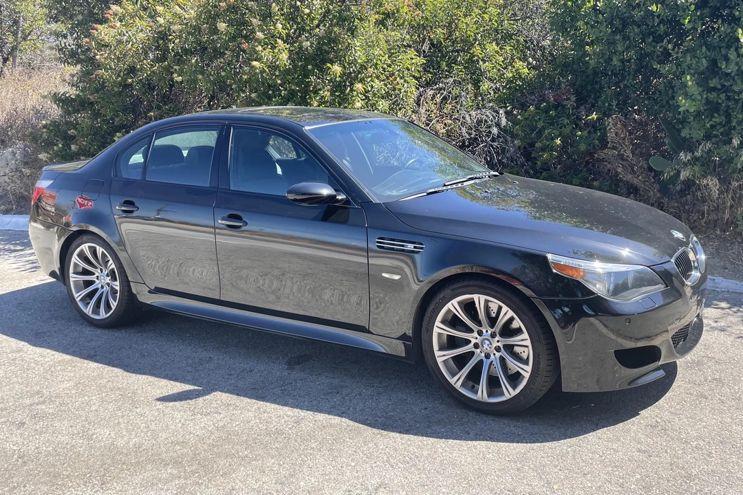 2006 BMW E60 M5 - Image 3 of 31