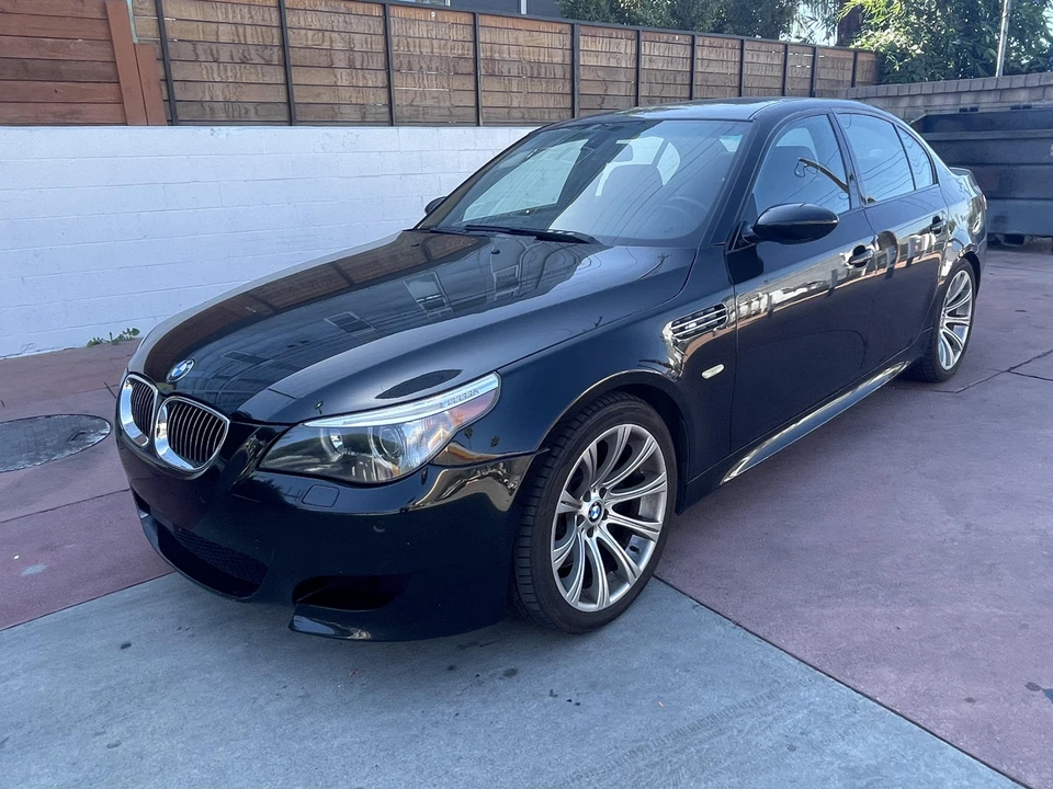 2006 BMW E60 M5 - Image 12 of 31