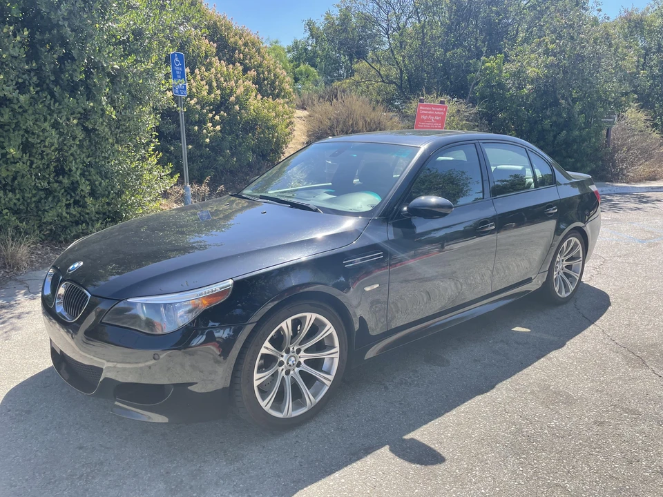 2006 BMW E60 M5 - Image 14 of 31