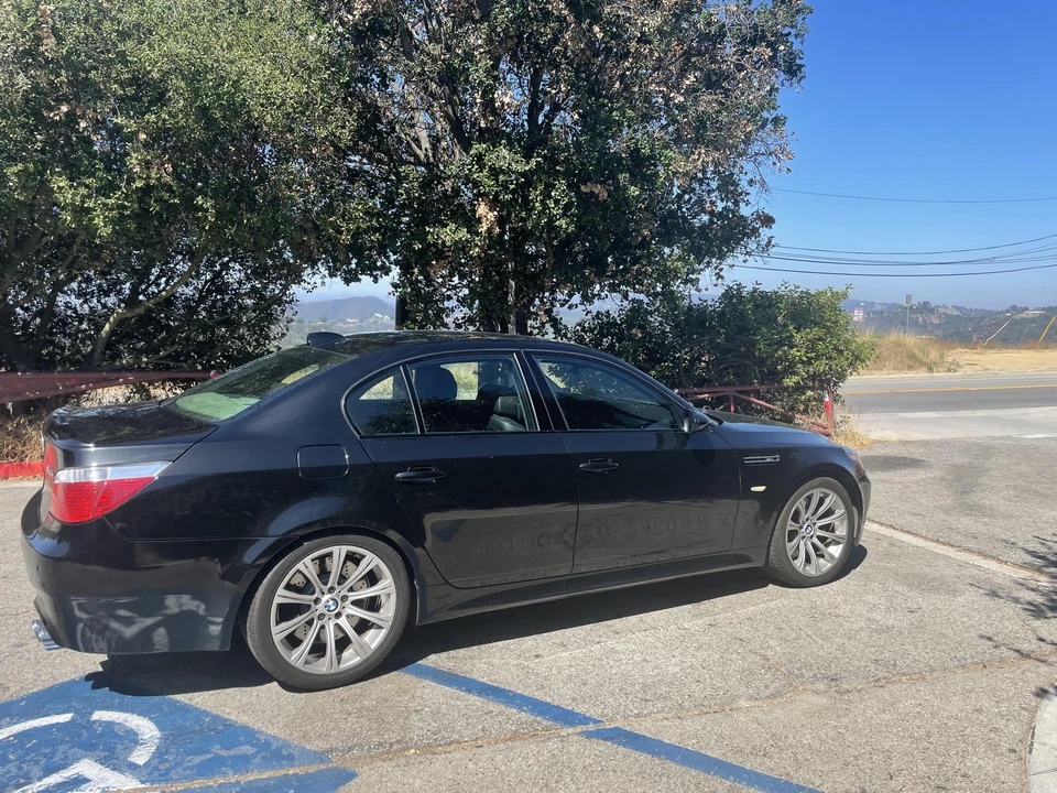 2006 BMW E60 M5 - Image 21 of 31