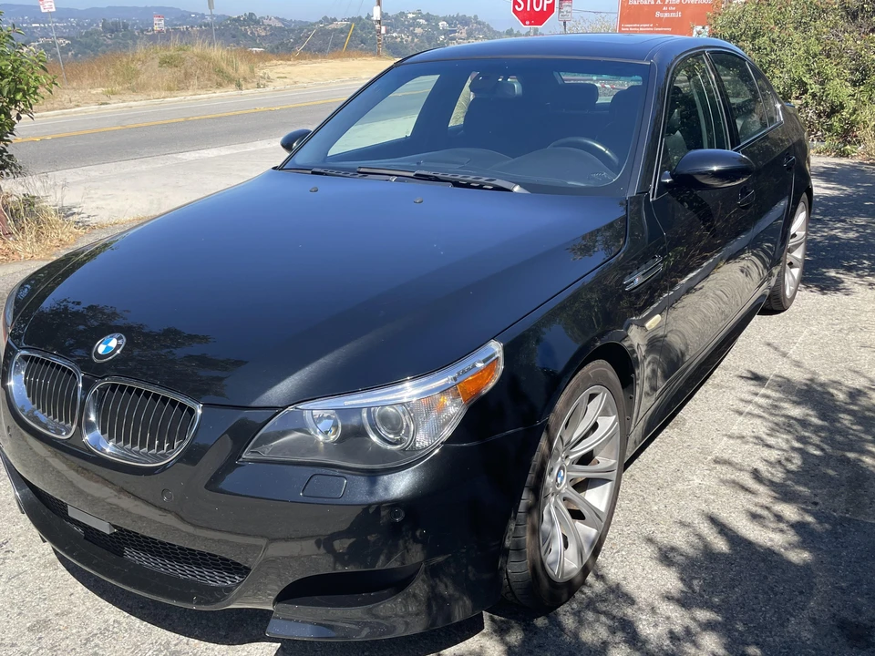 2006 BMW E60 M5 - Image 10 of 31