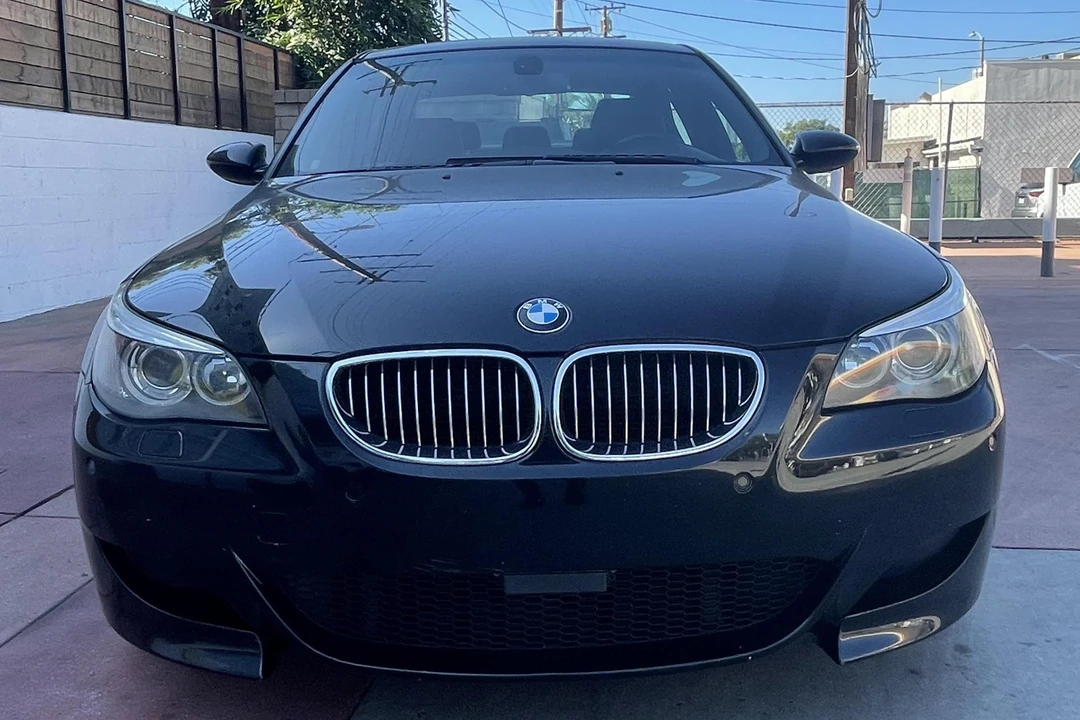2006 BMW E60 M5 - Image 2 of 31