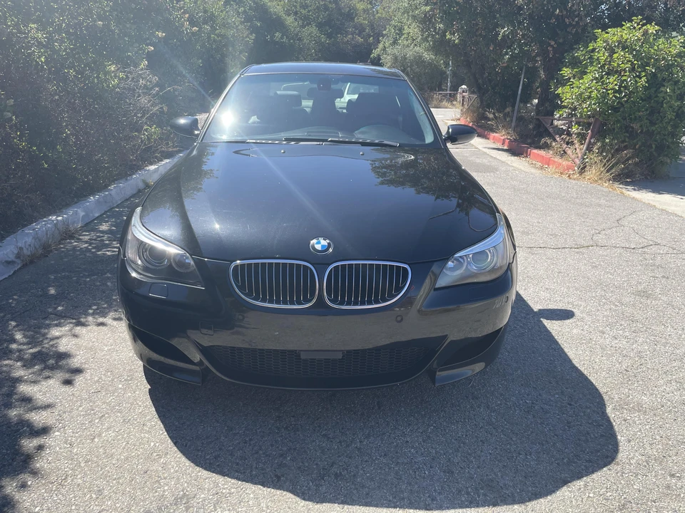 2006 BMW E60 M5 - Image 7 of 31