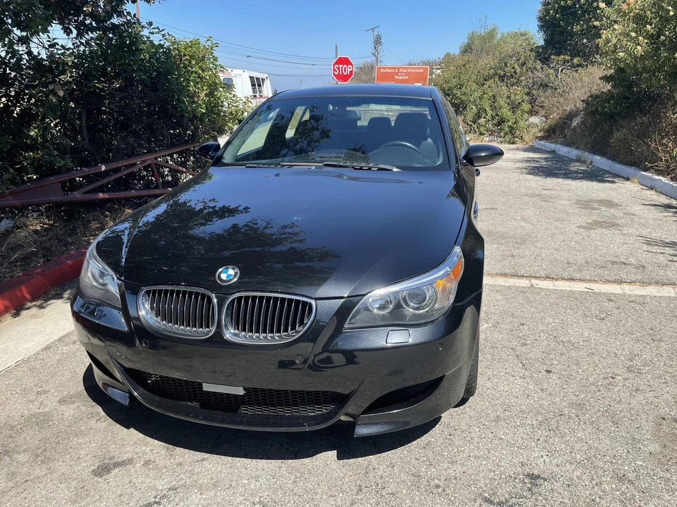 2006 BMW E60 M5 - Image 9 of 31