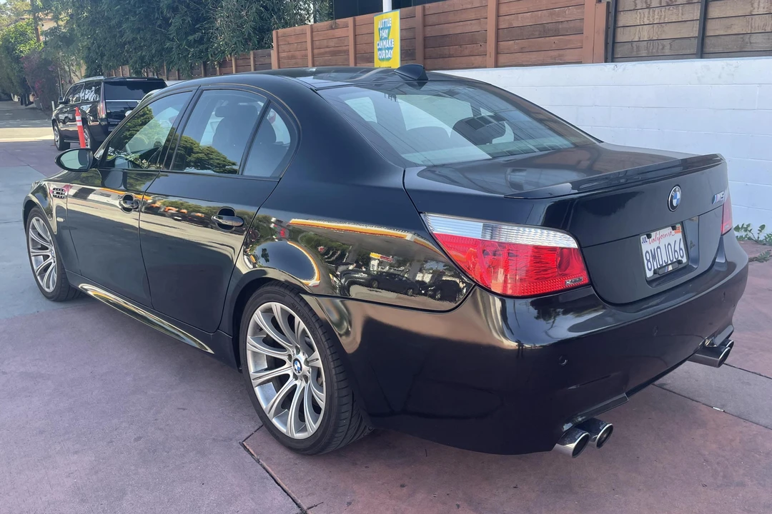2006 BMW E60 M5 - Image 4 of 31