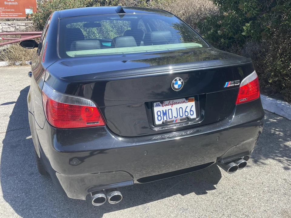 2006 BMW E60 M5 - Image 19 of 31