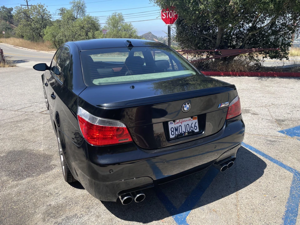 2006 BMW E60 M5 - Image 18 of 31