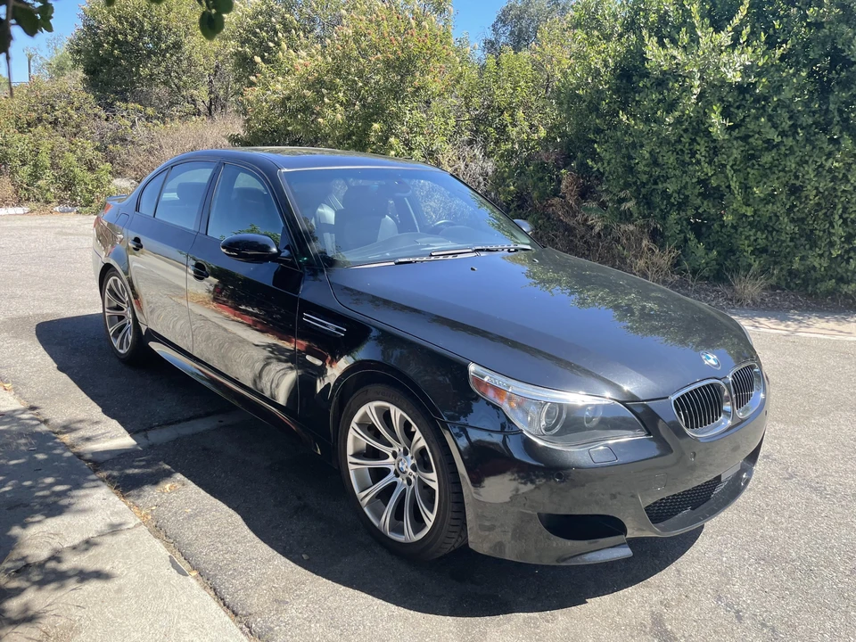 2006 BMW E60 M5 - Image 22 of 31
