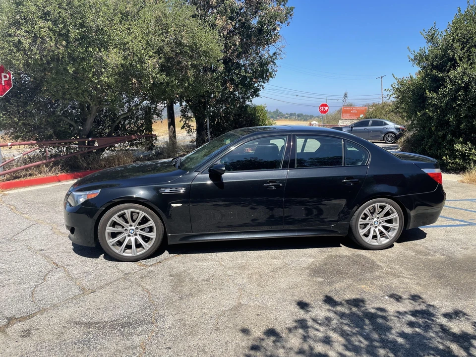 2006 BMW E60 M5 - Image 16 of 31