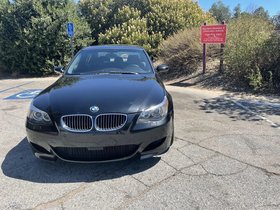 2006 BMW E60 M5 - Image 8 of 31