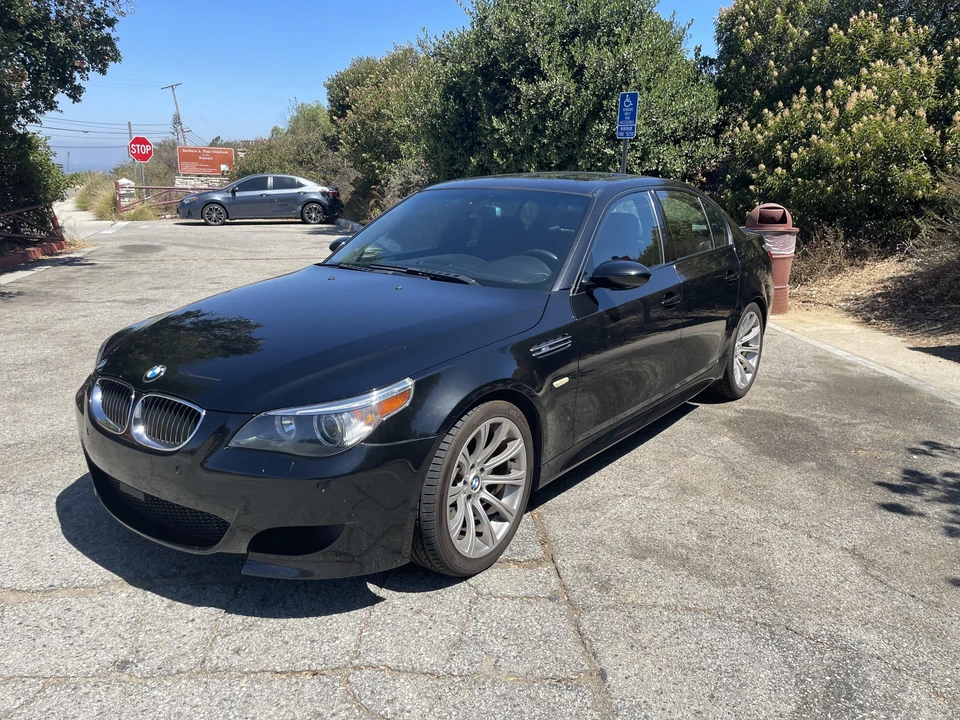 2006 BMW E60 M5 - Image 13 of 31