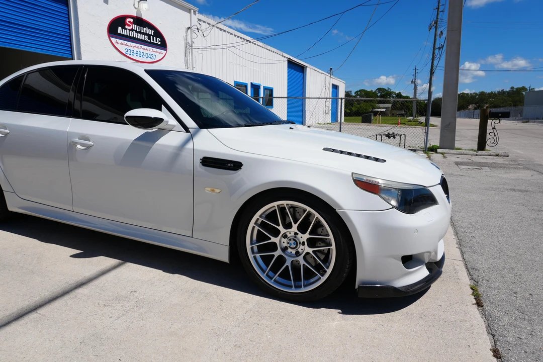 2006 BMW E60 M5 - Image 18 of 31