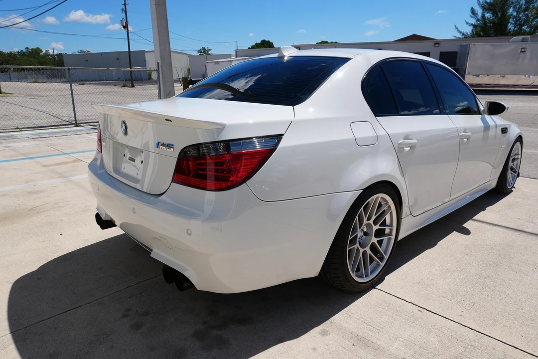 2006 BMW E60 M5 - Image 11 of 31
