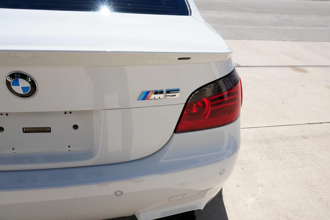 2006 BMW E60 M5 - Image 14 of 31