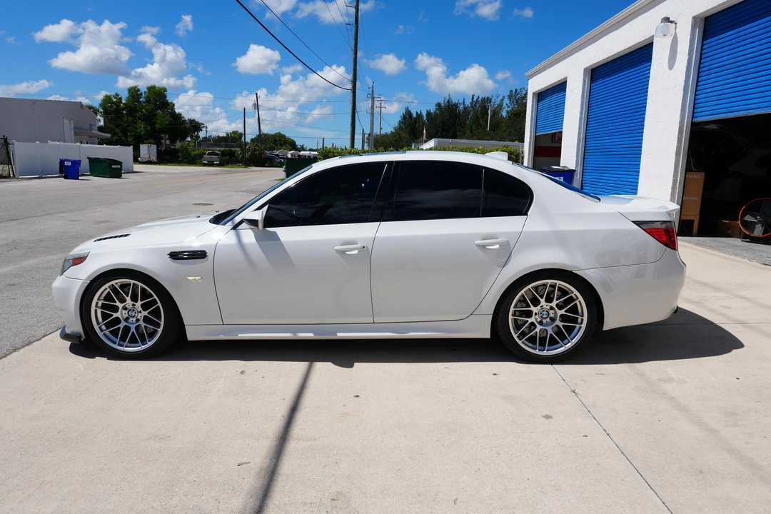 2006 BMW E60 M5 - Image 8 of 31