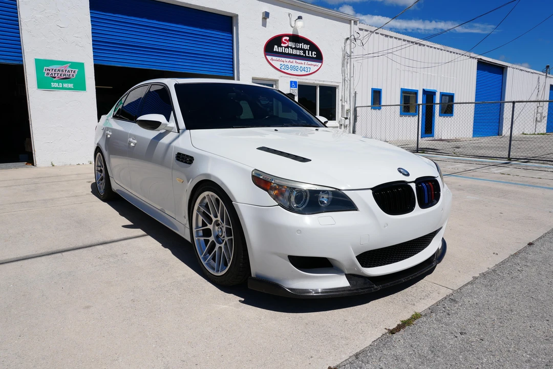 2006 BMW E60 M5 - Image 12 of 31