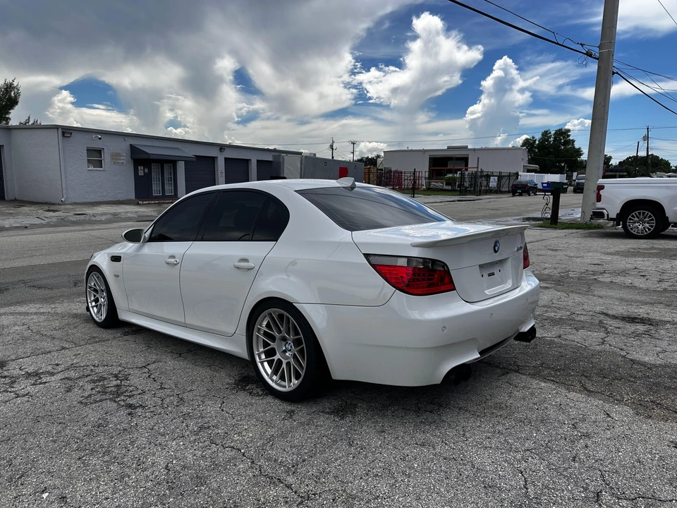 2006 BMW E60 M5 - Image 9 of 31