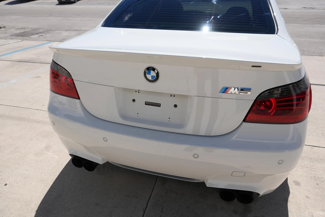 2006 BMW E60 M5 - Image 15 of 31