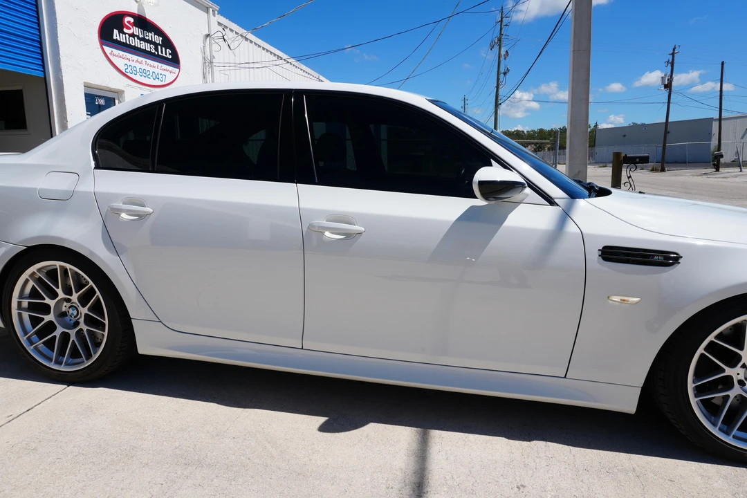 2006 BMW E60 M5 - Image 16 of 31