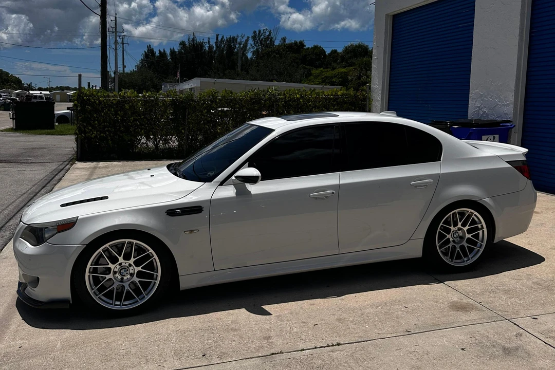 2006 BMW E60 M5 - Image 7 of 31