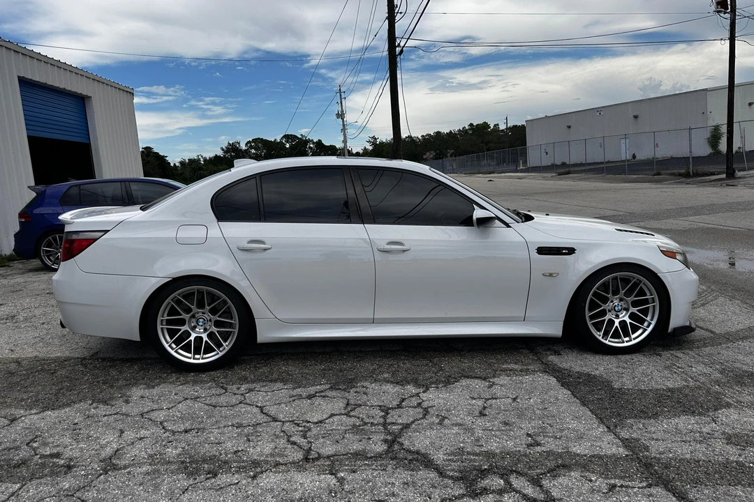 2006 BMW E60 M5 - Image 3 of 31