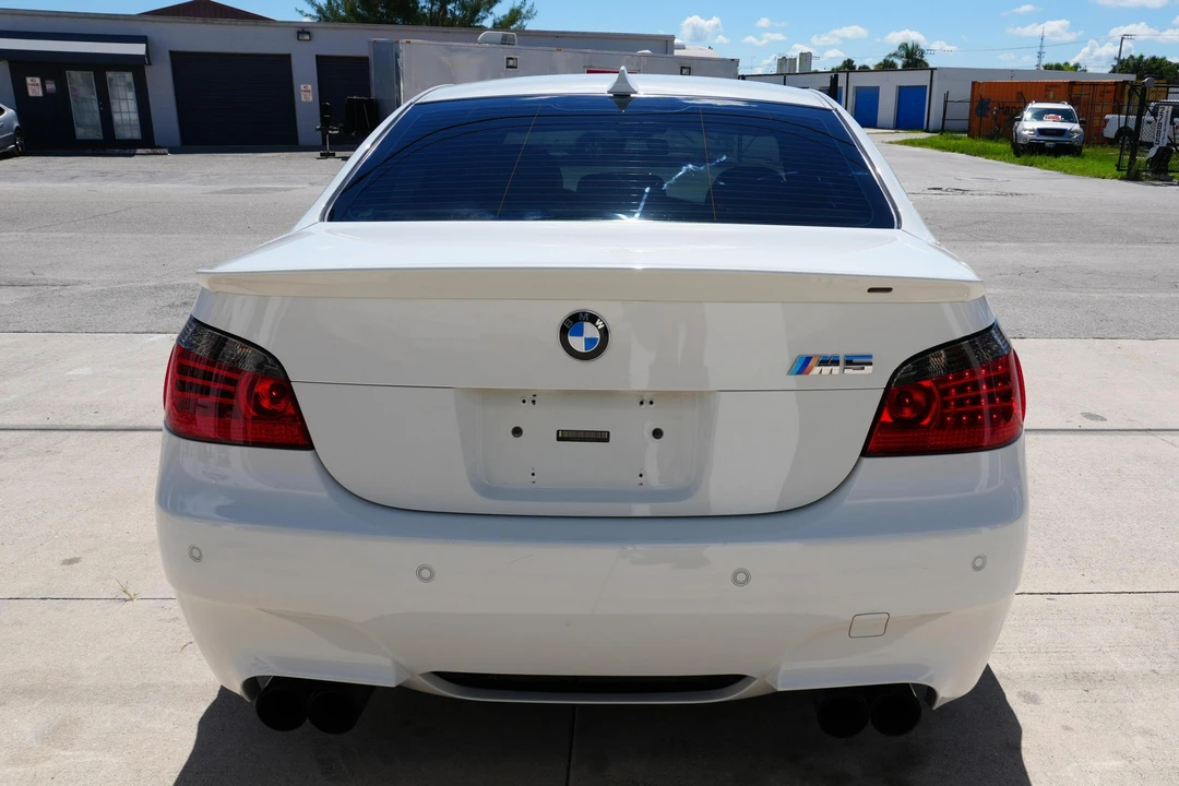 2006 BMW E60 M5 - Image 5 of 31
