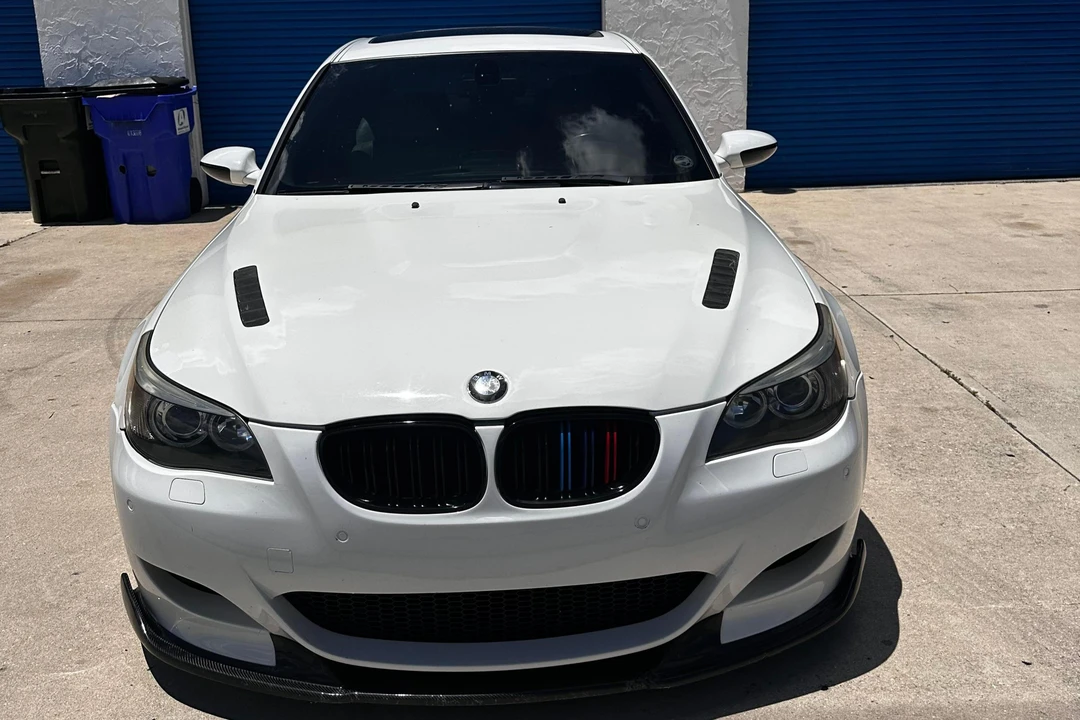 2006 BMW E60 M5 - Image 6 of 31