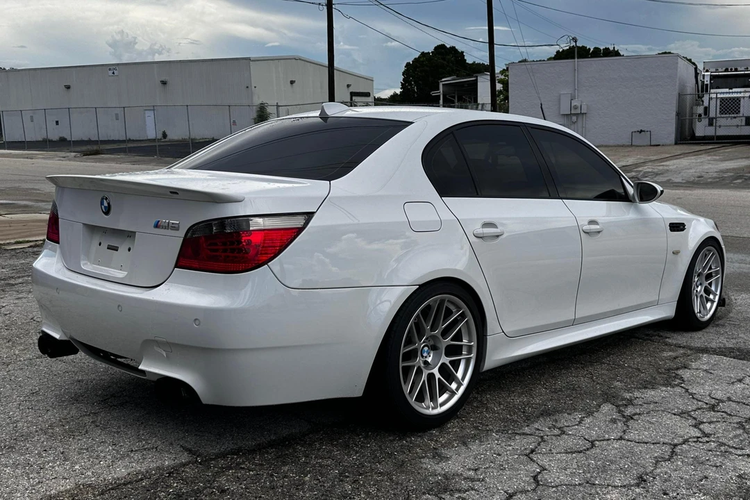 2006 BMW E60 M5 - Image 4 of 31