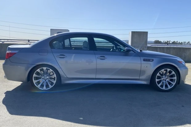 2006 BMW E60 M5 - Image 3 of 8