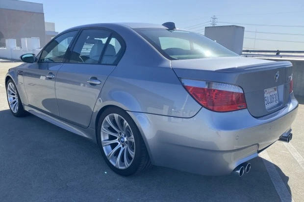2006 BMW E60 M5 - Image 2 of 8