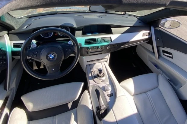 2006 BMW E60 M5 - Image 5 of 8
