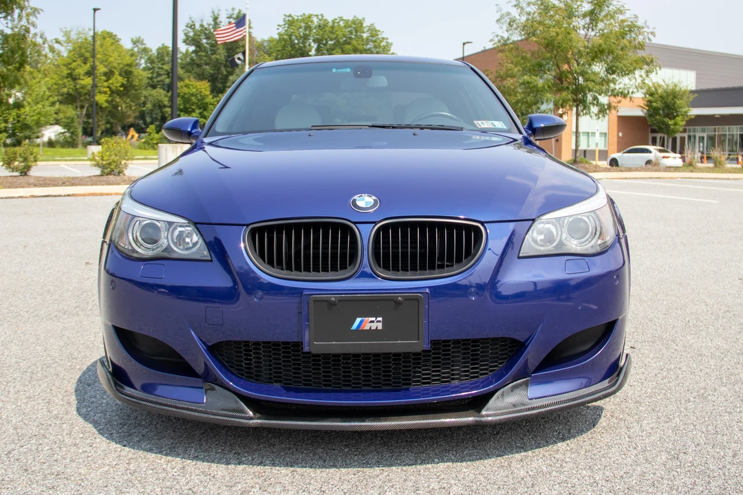 2006 BMW E60 M5 - Image 7 of 31