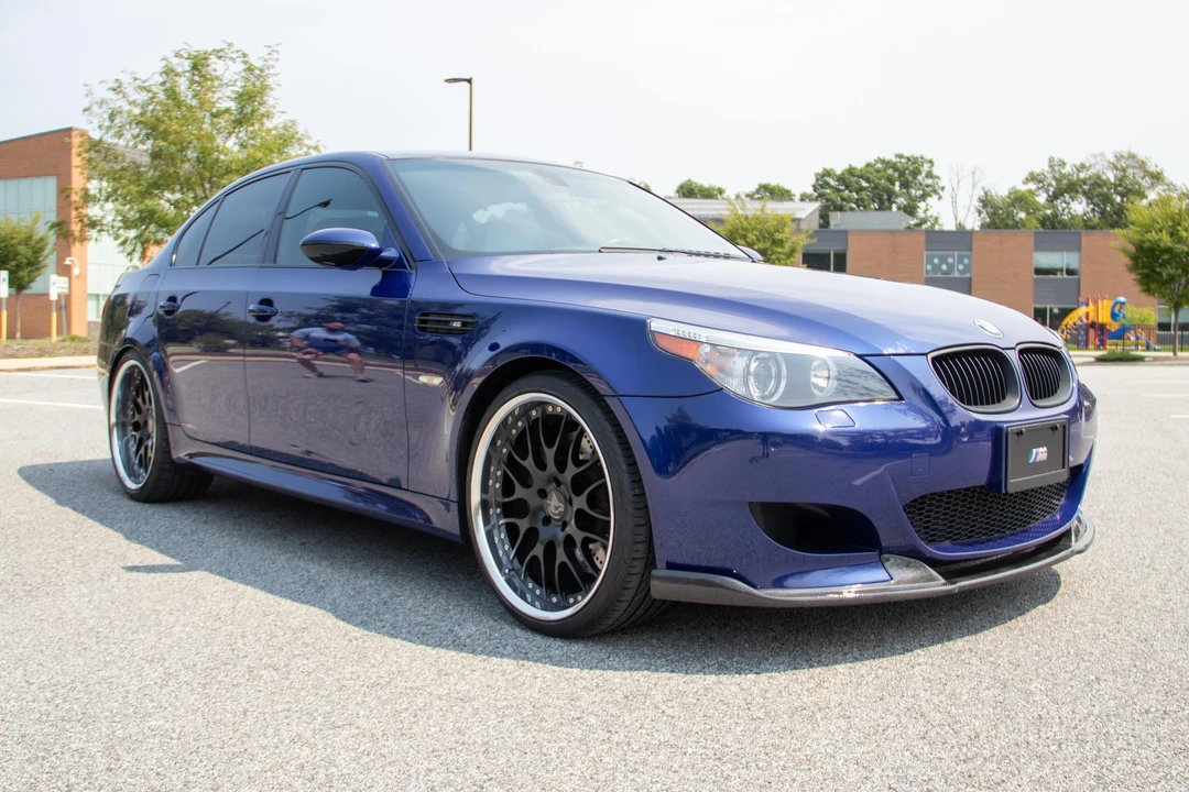2006 BMW E60 M5 - Image 12 of 31