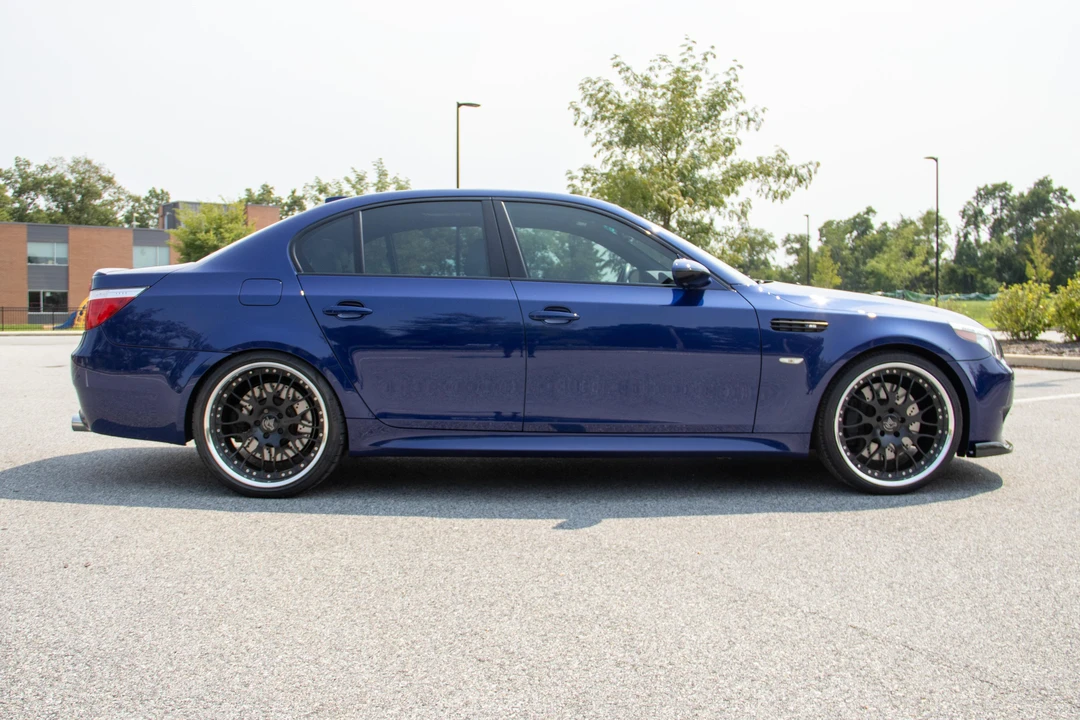 2006 BMW E60 M5 - Image 3 of 31