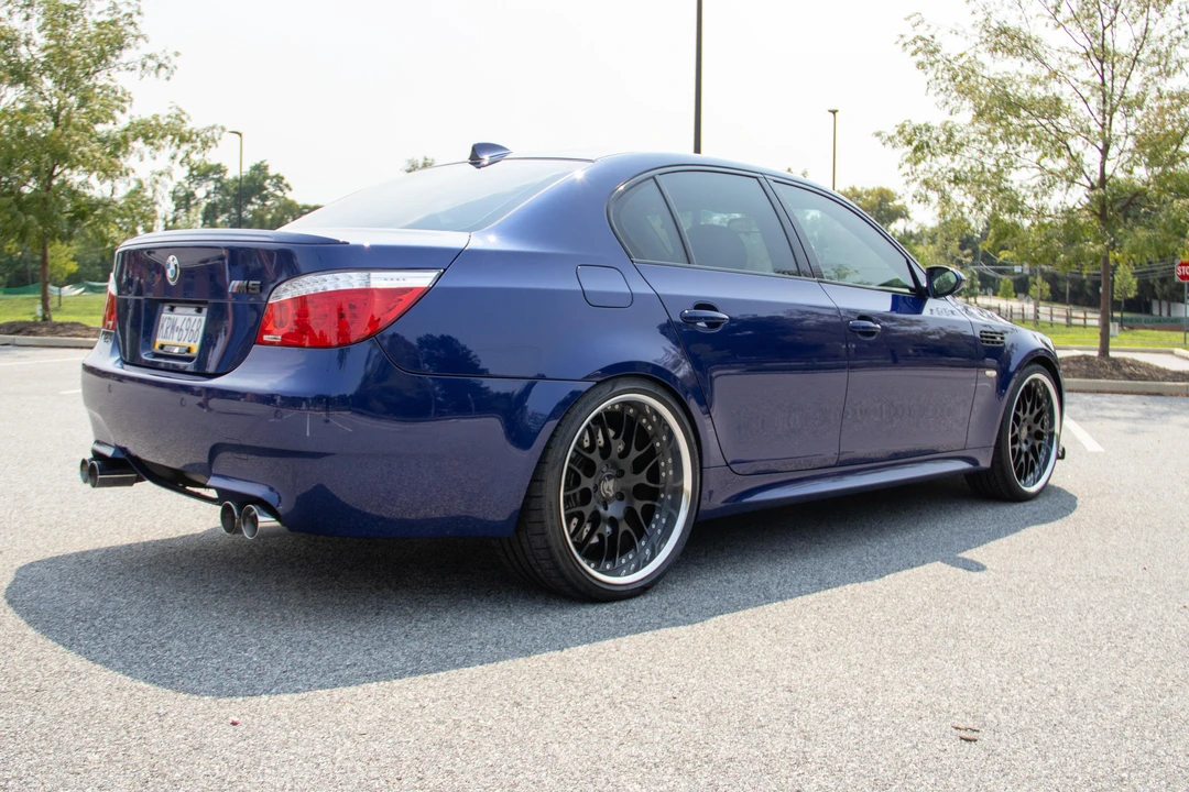 2006 BMW E60 M5 - Image 11 of 31