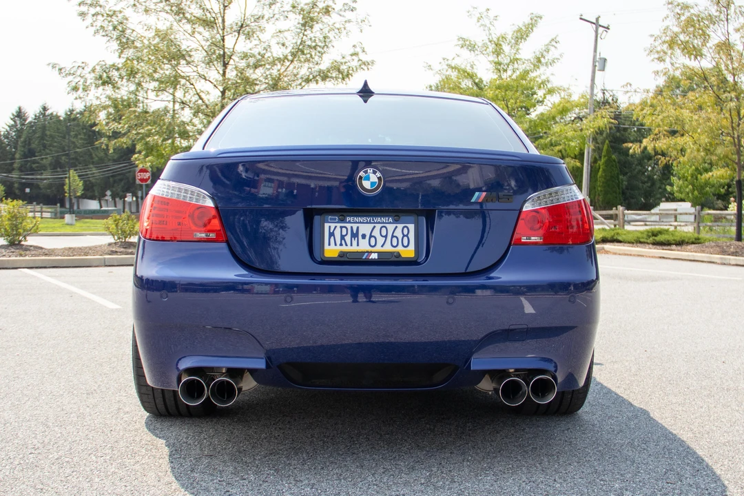 2006 BMW E60 M5 - Image 9 of 31