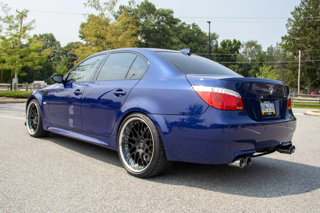 2006 BMW E60 M5 - Image 4 of 31