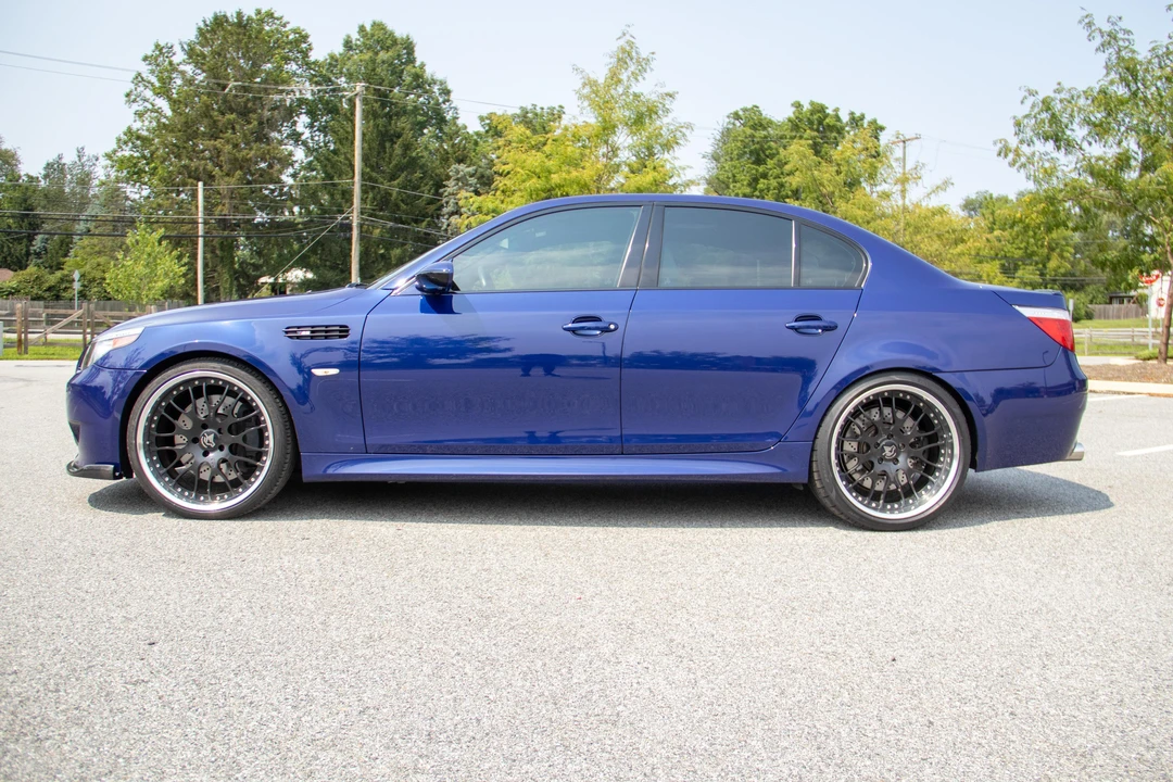 2006 BMW E60 M5 - Image 8 of 31