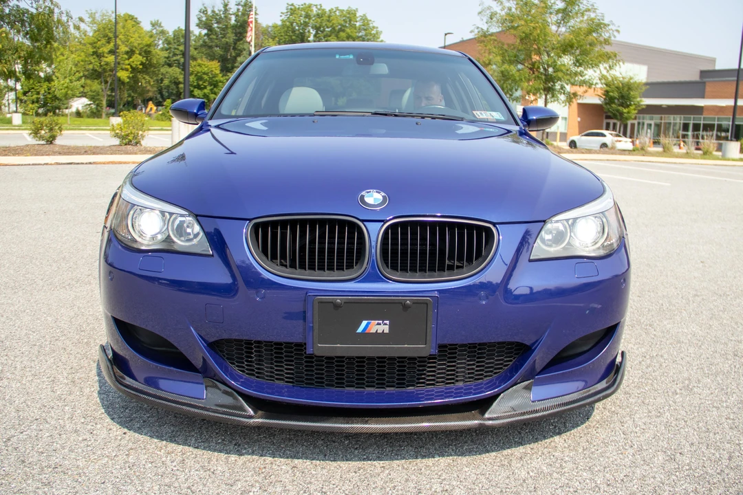 2006 BMW E60 M5 - Image 2 of 31