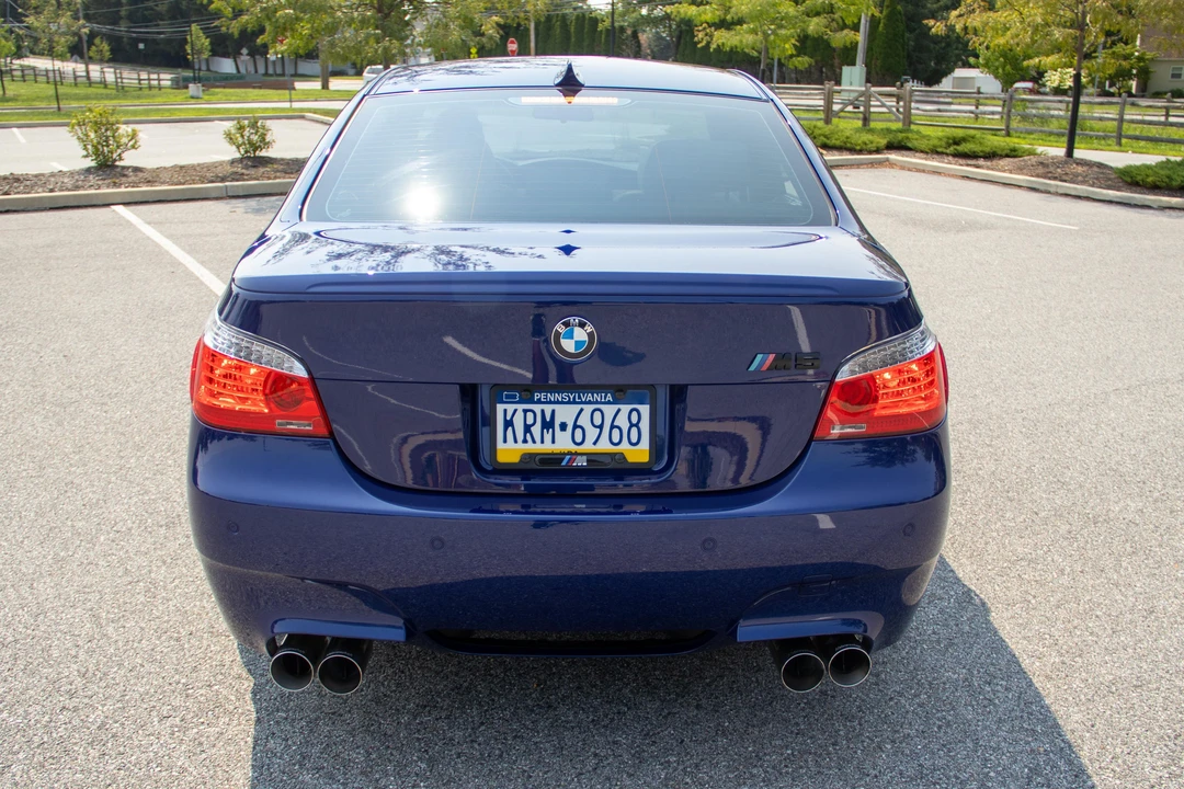 2006 BMW E60 M5 - Image 5 of 31