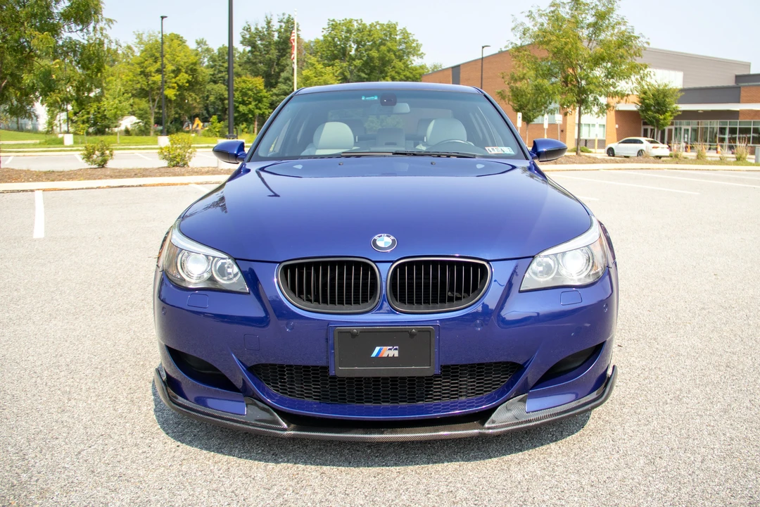 2006 BMW E60 M5 - Image 6 of 31