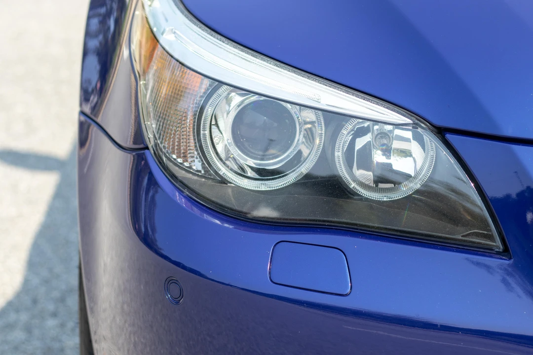 2006 BMW E60 M5 - Image 14 of 31