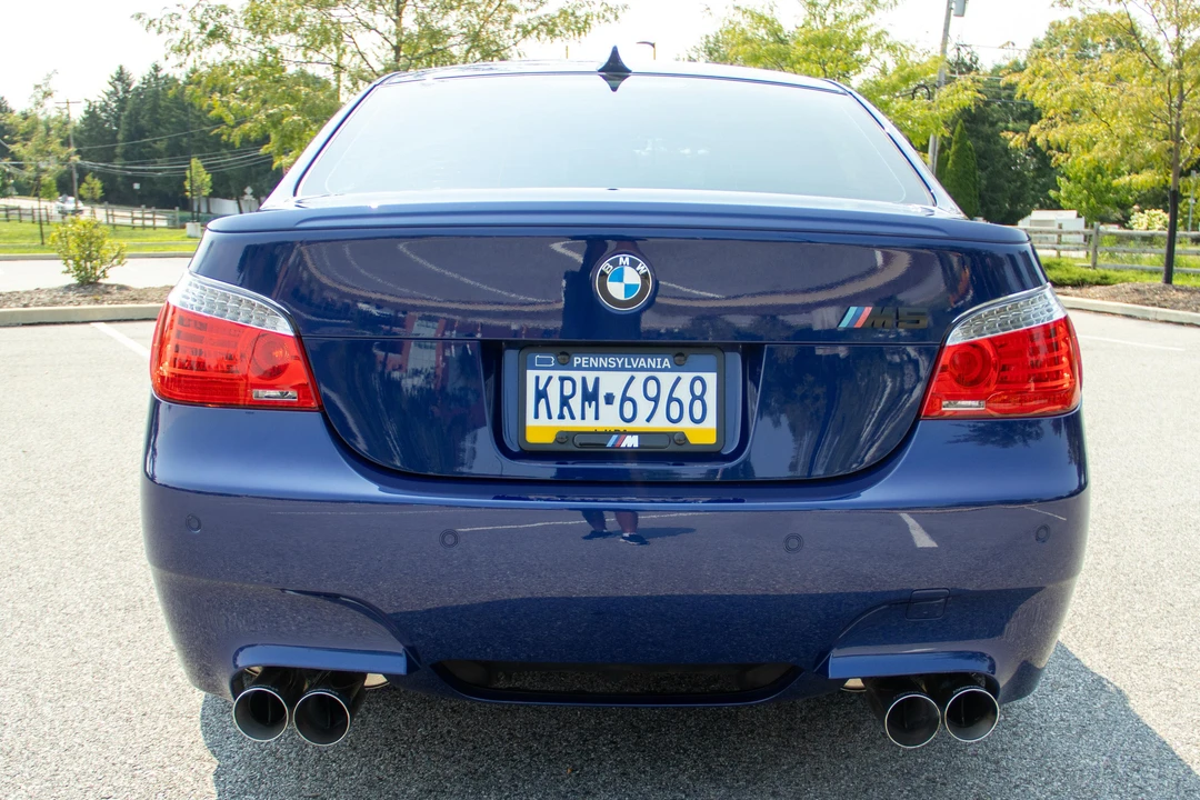 2006 BMW E60 M5 - Image 10 of 31