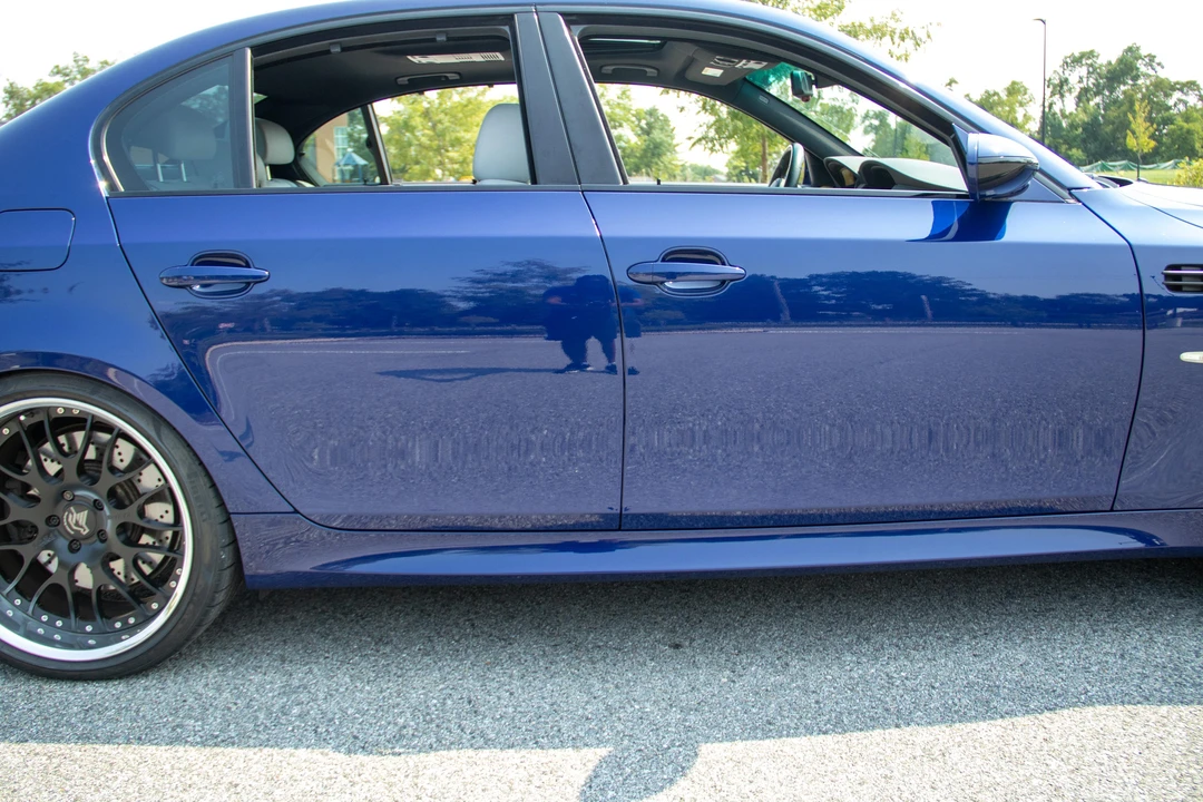 2006 BMW E60 M5 - Image 29 of 31